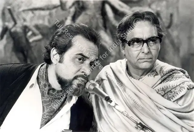Malik, Ravi (Cinematographer), Ganashatru, 1990 | Photographic Still | CinemaEducation | 00891140