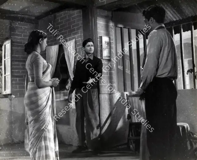Kale, G (Cinematographer), Ek Ke Baad Ek, 1960 | Photographic Still | CinemaEducation | 00885152
