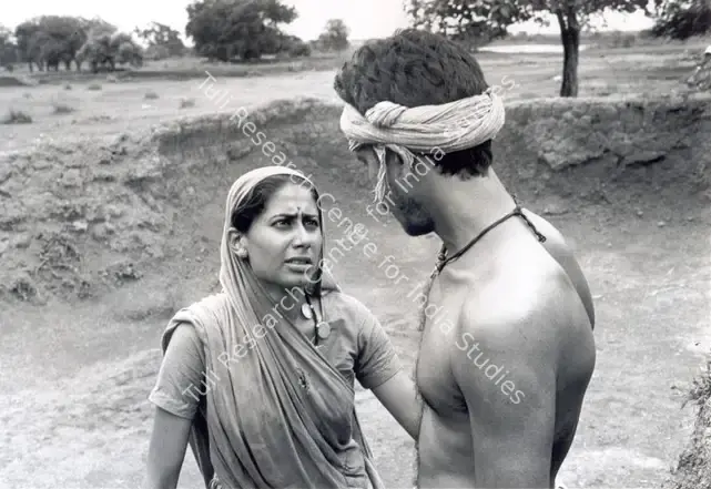 Roy, Soumendu (Cinematographer), Sadgati, 1981 | Photographic Still | CinemaEducation | 00891403