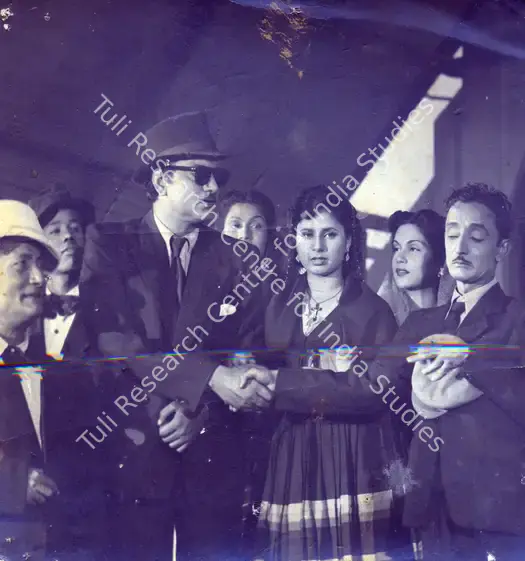 Murthy, V.K. (Cinematographer), Jaal, 1952 | Photographic Still | CinemaEducation | 00885594