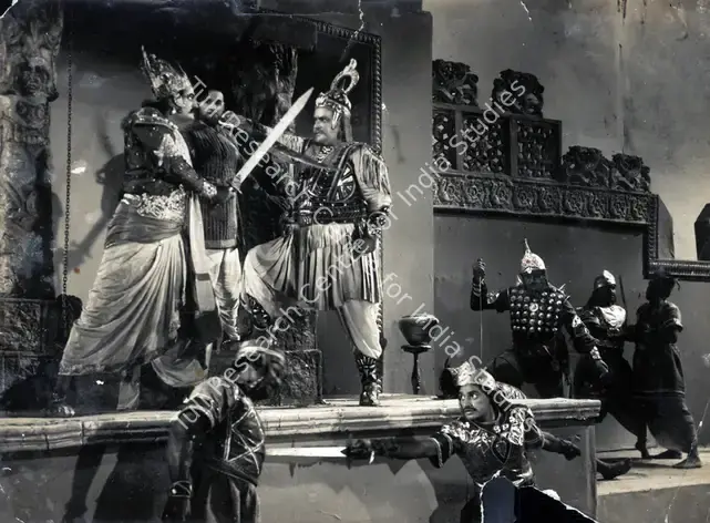Seth, Suraj Prakash (Producer), Jahan Sati Wahan Bhagwan, 1965 | Photographic Still | CinemaEducation | 00885642