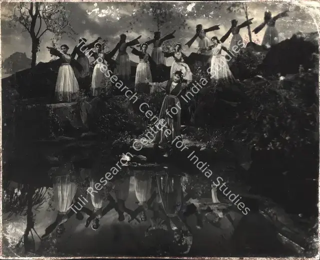 Vakil, Nanubhai B. (Producer), Yahudi Ki Beti, 1956 | Photographic Still | CinemaEducation | 00889050