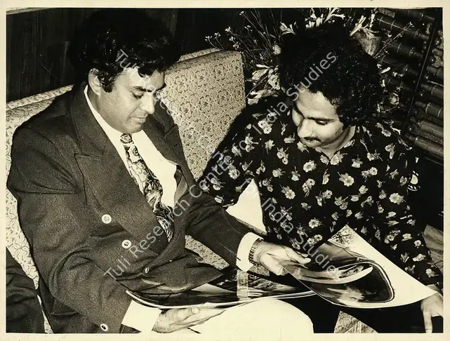 Sippy, G.P. (Producer), Sholay, 1975 | Photographic Still | CinemaEducation | 00798557