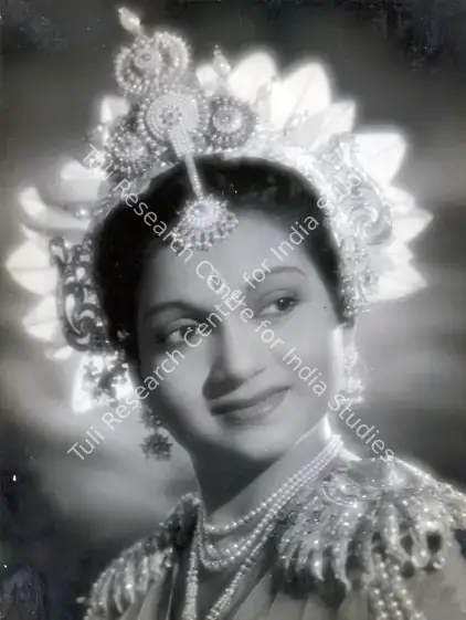 Desai, Dhirubhai (Producer), Shuk Rambha, 1953 | Photographic Still | CinemaEducation | 00888545