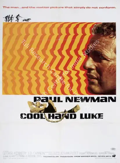 Carroll, Gordon (Producer), Cool Hand Luke, 1967 | Poster | CinemaEducation | 00789702