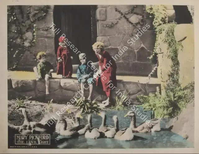 Marion, Francis (Director), The Love Light, 1921 | Lobby card | CinemaEducation | 00789930