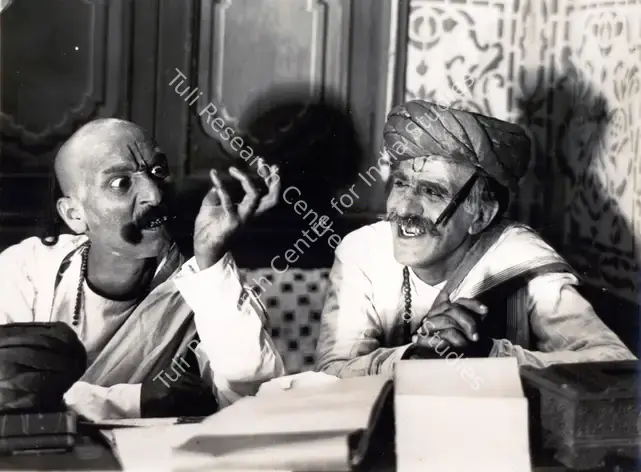 Gidwani, Moti B. (Director), Niti Vijay, 1932 | Photographic Still | CinemaEducation | 00886731