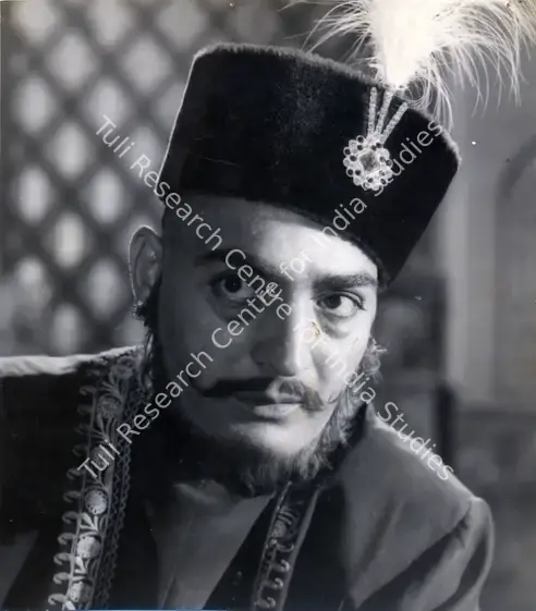 Chatrath, Amrit (Producer), Abdulla, 1960 | Photographic Still | CinemaEducation | 00883771
