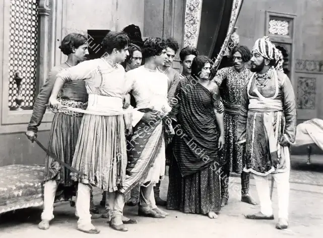 Gidwani, M. (Director), Anangsena, 1931 | Photographic Still | CinemaEducation | 00883888