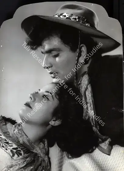 Bhagwan (Director), Passing Show, 1956 | Photographic Still | CinemaEducation | 00886888