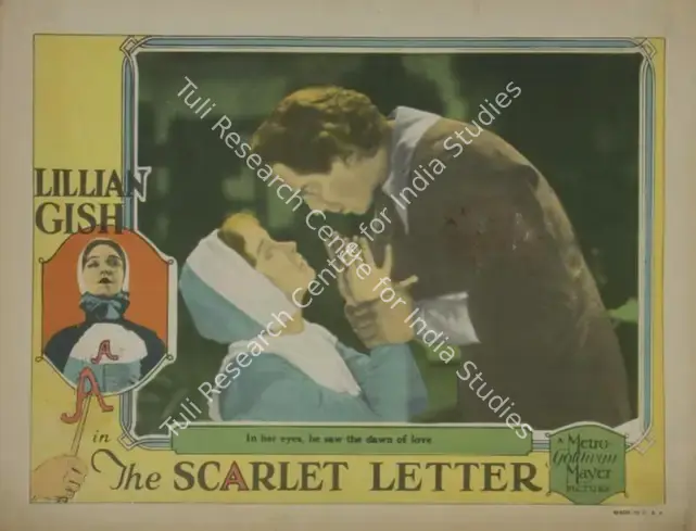 Seastrom, Victor (Director), The Scarlet Letter, 1926 | Lobby card | CinemaEducation | 00789790