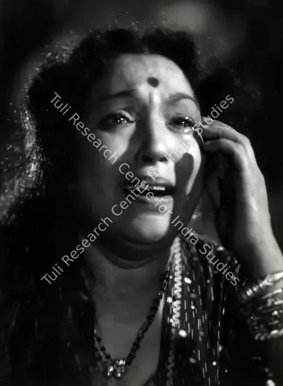 Karmakar, Radhu (Cinematographer), Jis Desh Men Ganga Behti Hai, 1960 | Photographic Still | CinemaEducation | 00885759