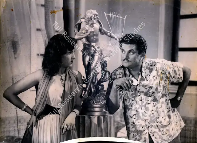 Harbans (Producer), Betaab, 1952 | Photographic Still | CinemaEducation | 00884378