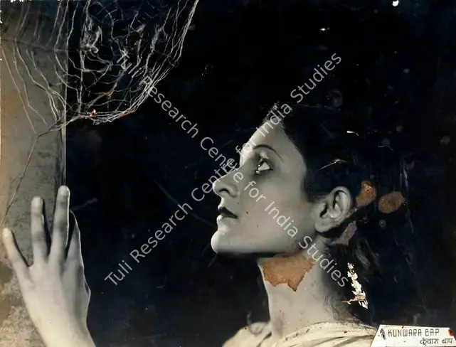 Acharya, N.R. (Producer), Kunwara Bap, 1942 | Photographic Still | CinemaEducation | 00885930