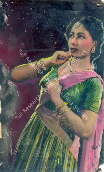 Mathur, R.D. (Cinematographer), Madhosh, 1951 | Photographic Still | CinemaEducation | 00886092