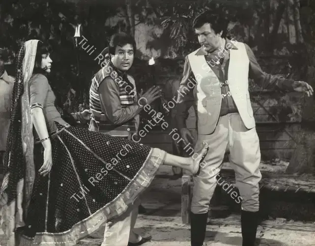 Mohla, Pradyumna (Producer), Jaanwar, 1983 | Photographic Still | CinemaEducation | 00890858