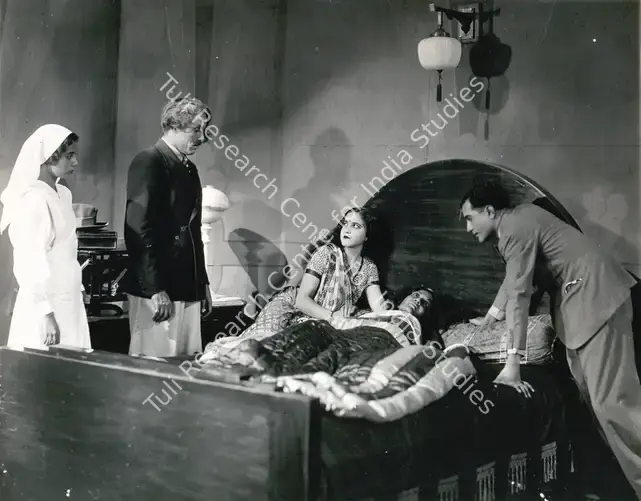 Gidwani, Moti B. (Director), Gulam Daku, 1936 | Photographic Still | CinemaEducation | 00885397