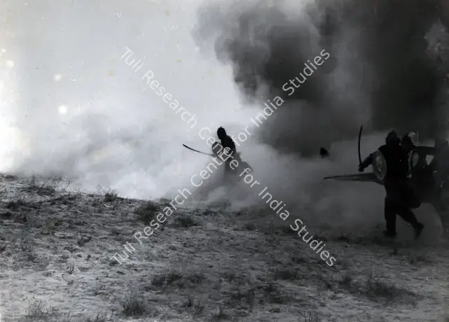 Mathur, R.D. (Cinematographer), Mughal E Azam, 1960 | Photographic Still | CinemaEducation | 00886489