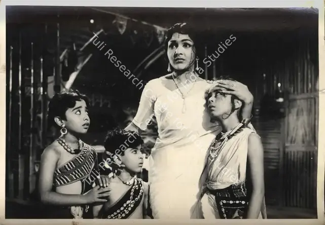 Raman, M.Venkat (Director), Payal Ki Jhankar, 1968 | Photographic Still | CinemaEducation | 00889072