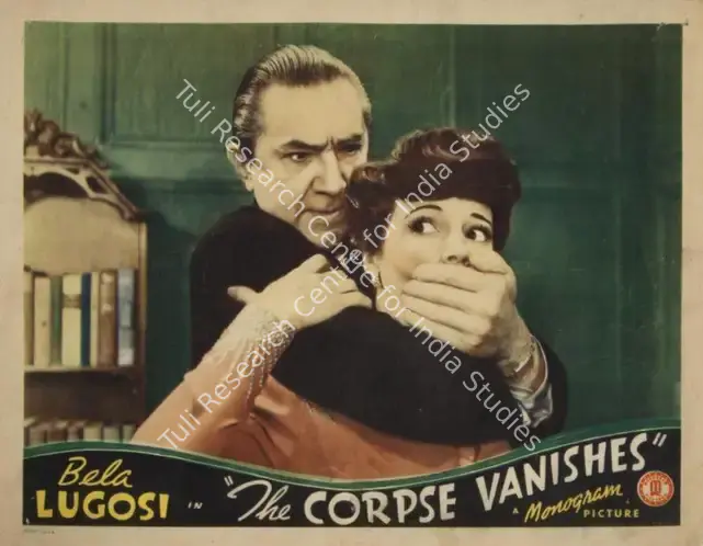 Dietz, Jack (Producer), The Corpse Vanishes, 1942 | Lobby Card | CinemaEducation | 00790508
