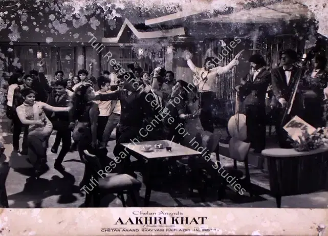 Mistry, Jal (Cinematographer), Aakhri Khat, 1966 | Lobby Card | CinemaEducation | 00828921