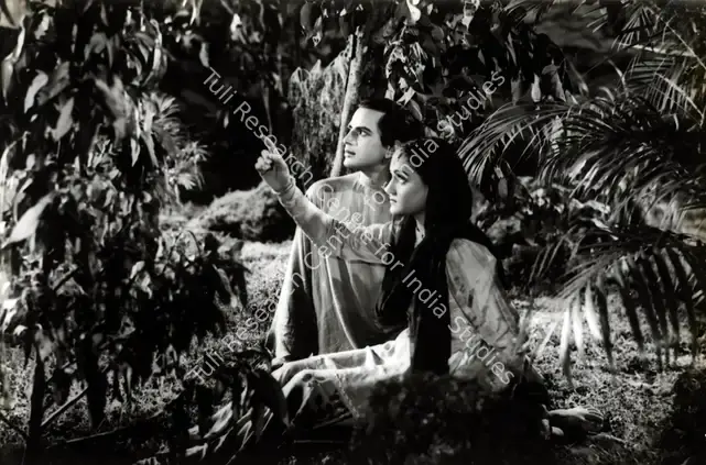 Sharma, R.K. (Director), Syed Warris Shah, 1980 | Photographic Still | CinemaEducation | 00887668