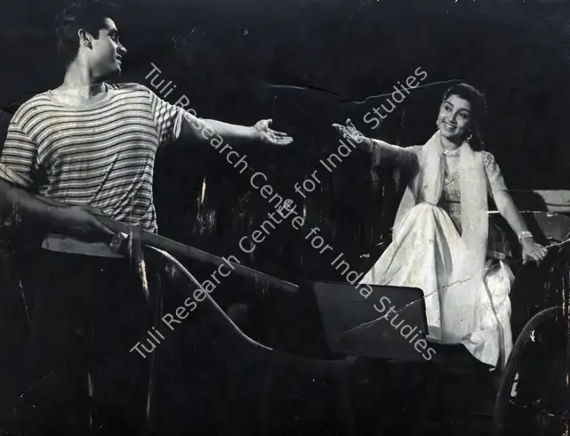 Dhuri, D.K. (Cinematographer), Love In Simla, 1960 | Photographic Still | CinemaEducation | 00886053