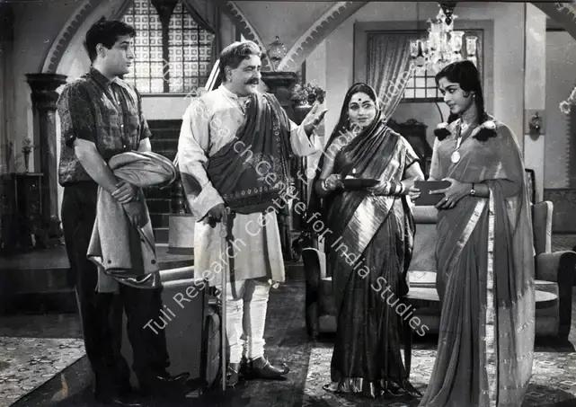 Ranga, B.S. (Producer), Pyar Kiya To Darna Kya, 1963 | Photographic Still | CinemaEducation | 00887385