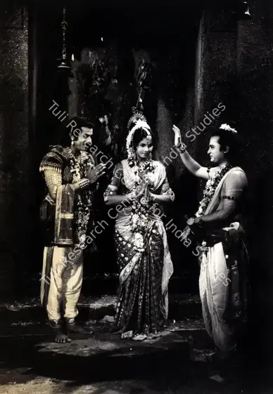 Wadadeker, Anant (Cinematographer), Subhadra Haran, 1963 | Photographic Still | CinemaEducation | 00888727
