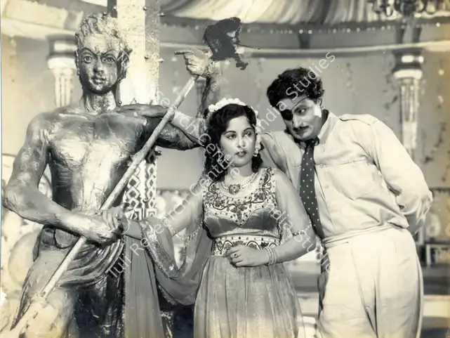 Wadadeker, Anant (Cinematographer), Zimbo, 1958 | Photographic Still | CinemaEducation | 00888676