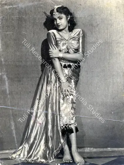 Kwatra, H.S. (Producer), Tis Mar Khan, 1955 | Photographic Still | CinemaEducation | 00887916