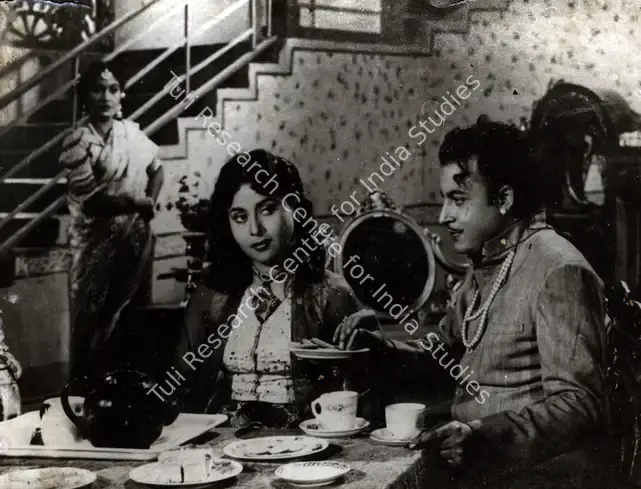 Roy, Satya (Producer), Taj Aur Talwar, 1956 | Photographic Still | CinemaEducation | 00887688
