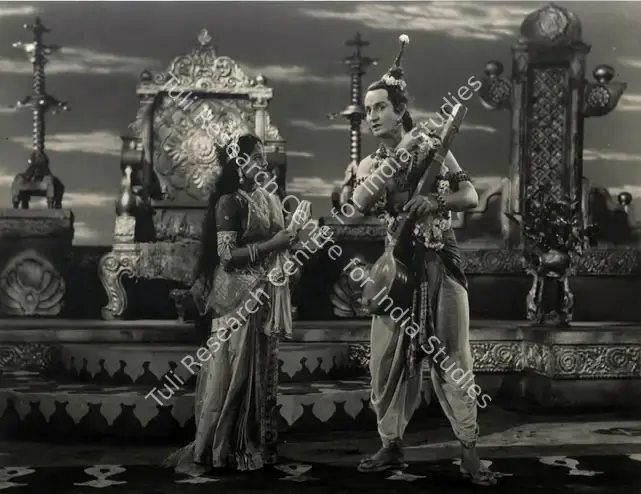 Desai, Jayant (Producer), Basant Panchami, 1956 | Photographic Still | CinemaEducation | 00884314
