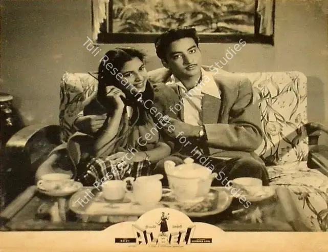 Goel, Devendra (Producer), Albeli, 1955 | Lobby Card | CinemaEducation | 00829611