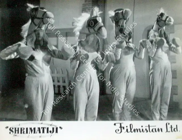Johar, I.S. (Director), Shrimatiji, 1952 | Lobby Card | CinemaEducation | 00827806