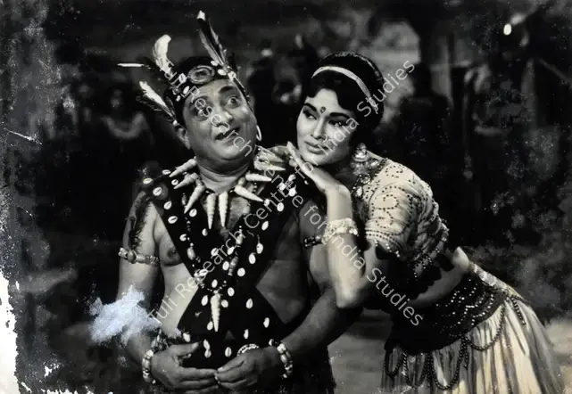Kapoor, Surinder (Producer), Tarzan Delhi Me, 1965 | Photographic Still | CinemaEducation | 00887725