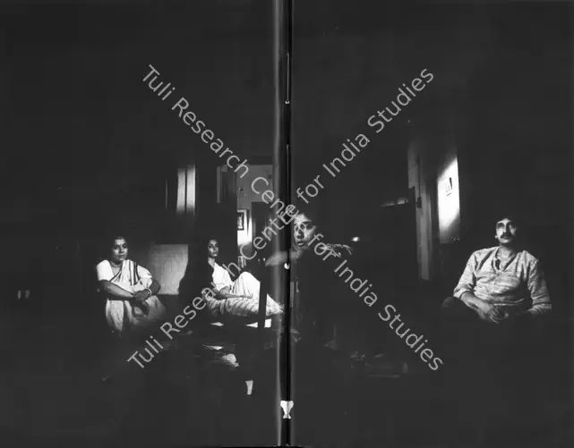 Mahajan, K K (Cinematographer), Ek Din Achanak, 1988 | Photographic Still | CinemaEducation | 00553895