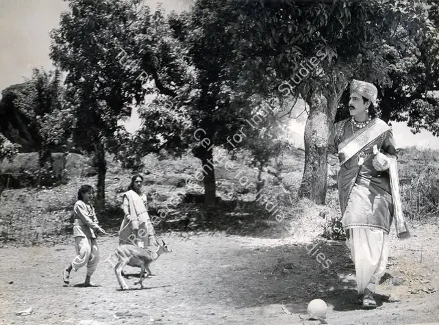 Bhatt, Shanker (Producer), Bal Yogi Upamanyu, 1958 | Photographic Still | CinemaEducation | 00884205