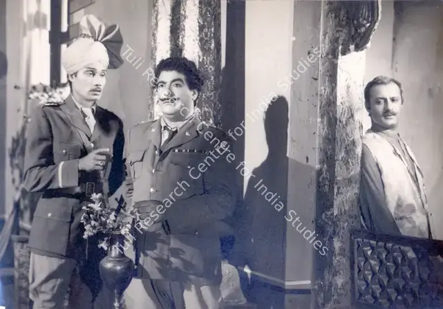 Ghadiali, Nari (Director), Fighting Queen, 1956 | Photographic Still | CinemaEducation | 00885203