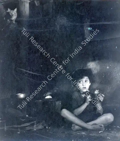 Chokshi, Vallabh (Producer), Adhi Roti, 1957 | Photographic Still | CinemaEducation | 00883793