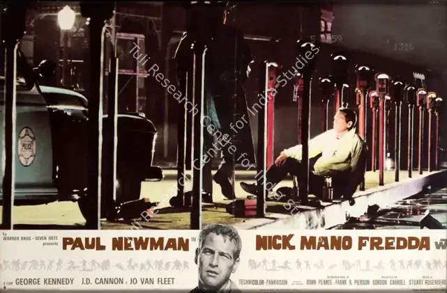 Carroll, Gordon (Producer), Cool Hand Luke, 1967 | Lobby card | CinemaEducation | 00789526