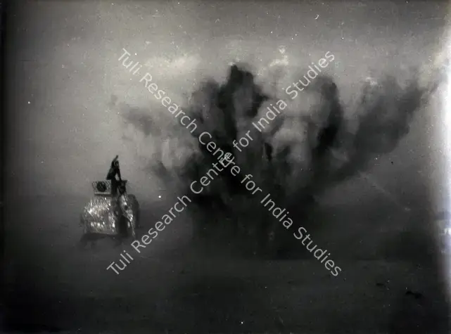 Mathur, R.D. (Cinematographer), Mughal E Azam, 1960 | Photographic Still | CinemaEducation | 00886497