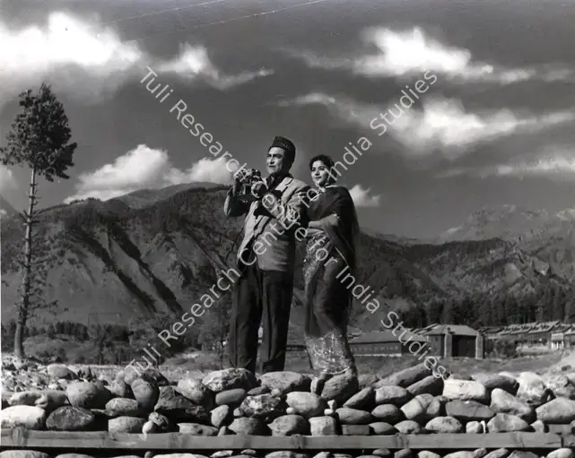 Kumar, Ashok (Producer), Kalpana, 1960 | Photographic Still | CinemaEducation | 00885833
