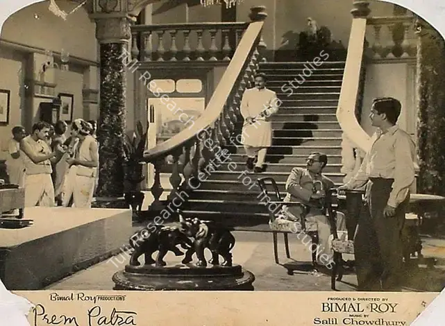 Gupta, Dilip (Cinematographer), Prem Patra, 1962 | Lobby Card | CinemaEducation | 00825301