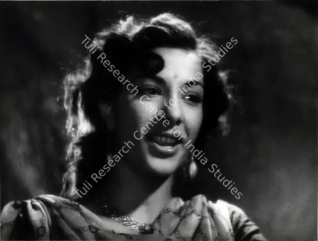 Reddy, V.N. (Cinematographer), Aag, 1948 | Photographic Still | CinemaEducation | 00883689