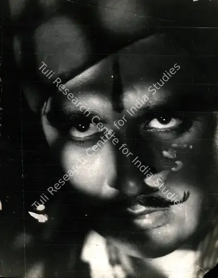 Bhattacharjee, Apurba (Cinematographer), Mujhe Jeene Do, 1963 | Photographic Still | CinemaEducation | 00886517