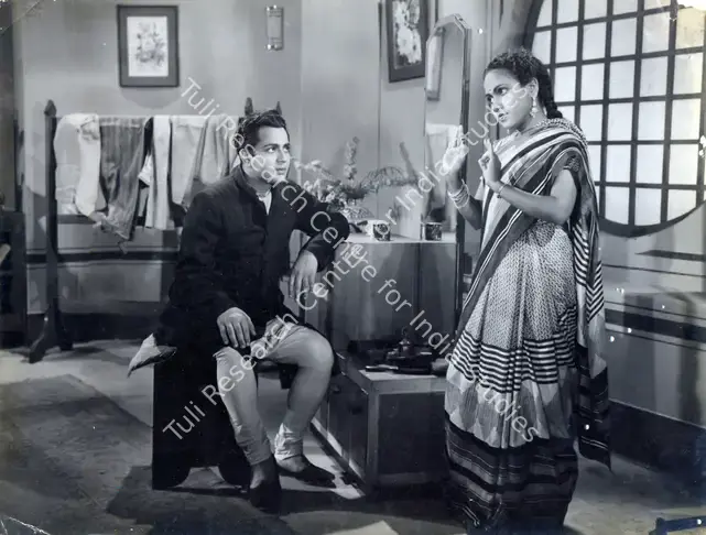 Sevak (Director), Grihalaxmi, 1949 | Photographic Still | CinemaEducation | 00885348