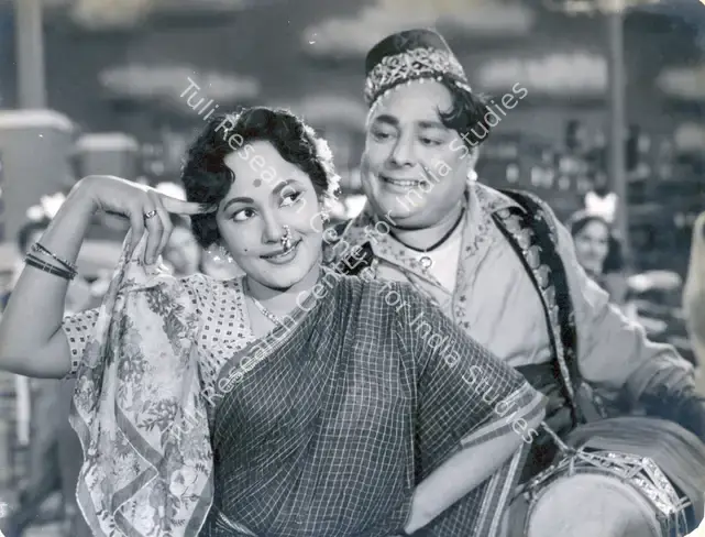 Kaul, Mahesh (Director), Abhiman, 1957 | Photographic Still | CinemaEducation | 00883776