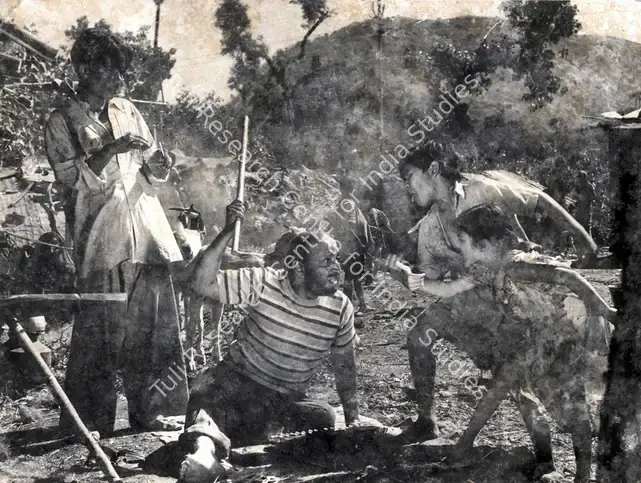 Dutt, Taru (Cinematographer), Boot Polish, 1954 | Photographic Still | CinemaEducation | 00884549