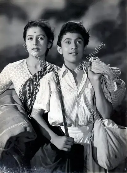 Kumar, Prabhat (Director), Toofan Aur Deeya, 1956 | Photographic Still | CinemaEducation | 00887922